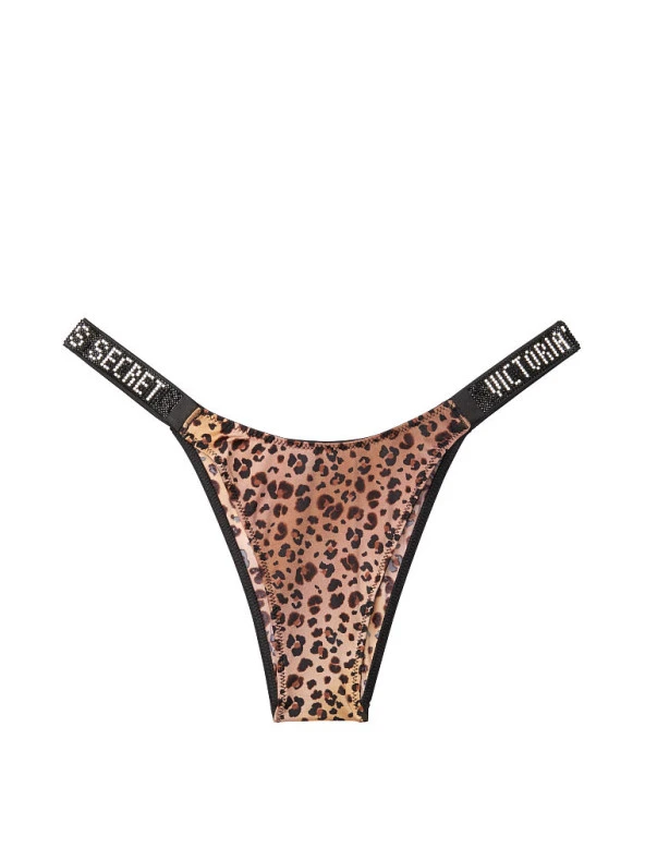 Victorias Secret Taşlı Brazilian (Brezilya)  Külot ürün görseli 1