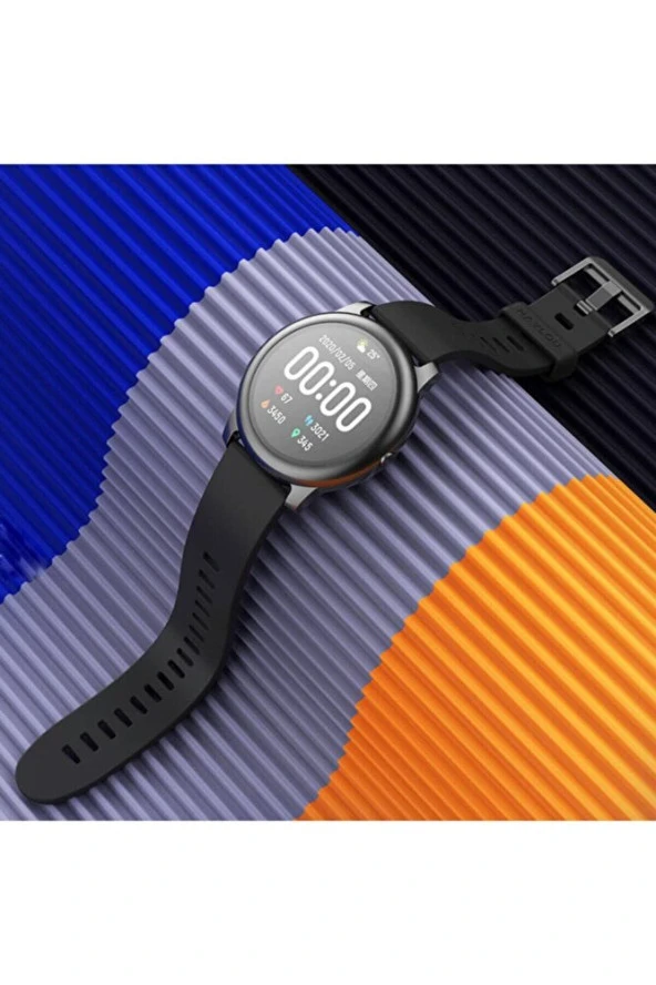 Solar Ls05 Smart Watch Global Version - Resim 2