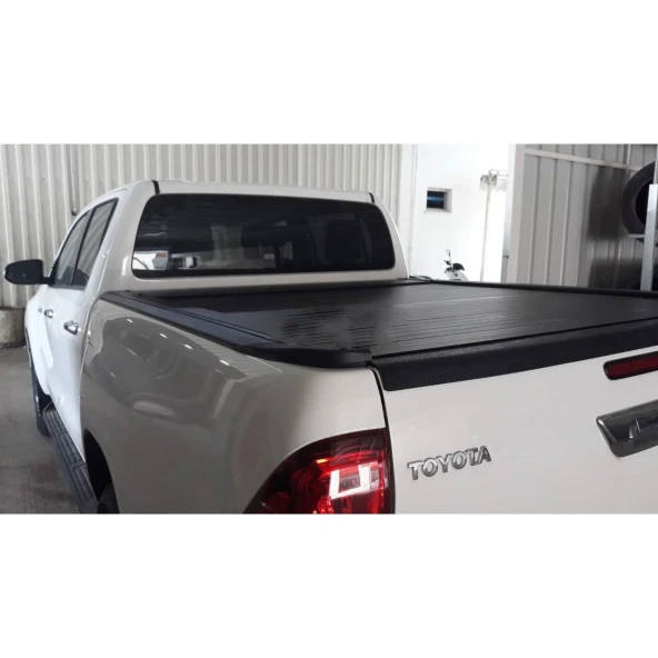 Toyota Hilux Revo için Roll Back Evolutıon, Sürgülü Kapak ürün görseli 1
