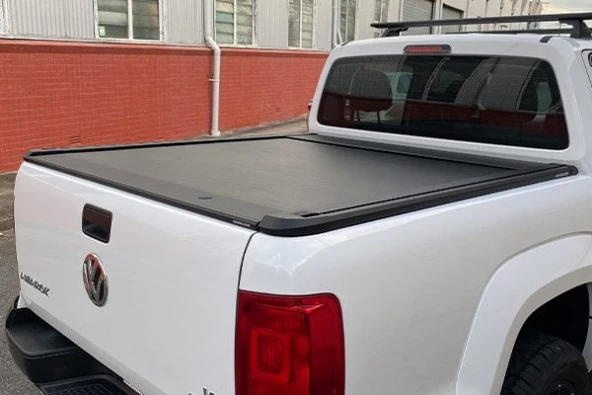 Volkswagen Amarok Roll için Back Evolutıon, Sürgülü Kapak ürün görseli 1