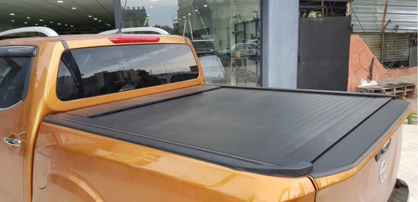 Nissan Navara Np300 için Roll Back Evolutıon, Sürgülü Kapak ürün görseli 1