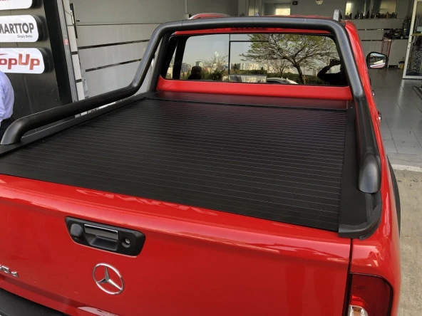 Mercedes X-Class Roll için Back Evolutıon, Sürgülü Kapak ürün görseli 1