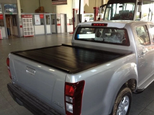 İsuzu D-Max Roll için Back, Sürgülü Kapak ürün görseli 1
