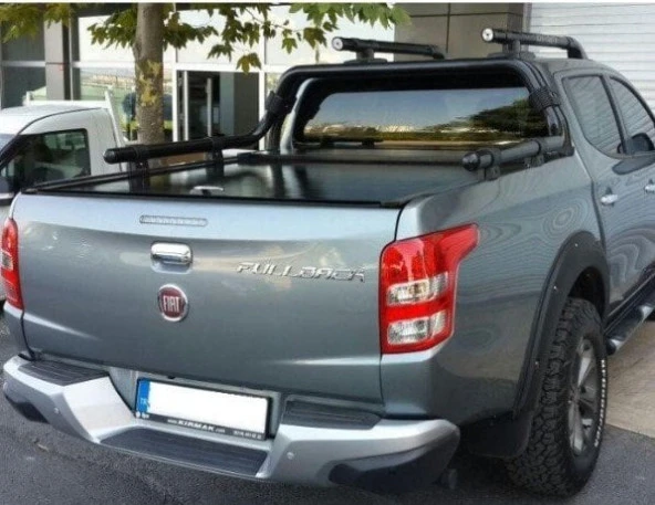 Fiat Fullback Roll için Back, Sürgülü Kapak ürün görseli 1