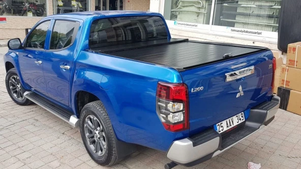 Mitsubishi L200 Roll için Back, Sürgülü Kapak ürün görseli 1