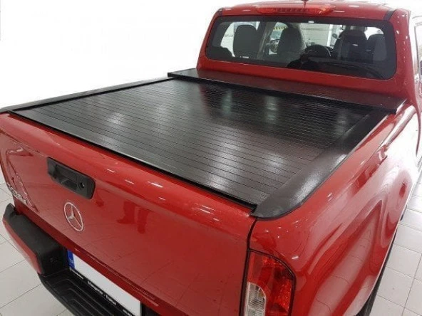 Mercedes X-Class Roll için Back, Sürgülü Kapak ürün görseli 1