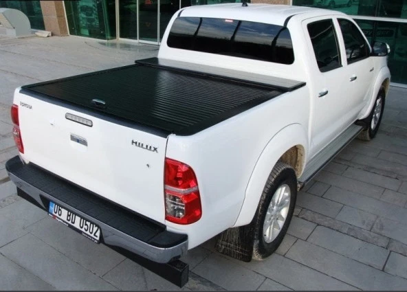 Toyota Hilux Roll için Back, Sürgülü Kapak ( Ekonomik ) ürün görseli 1