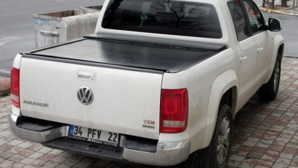 Volkswagen Amarok Roll için Back, Sürgülü Kapak ( Ekonomik ) ürün görseli 1