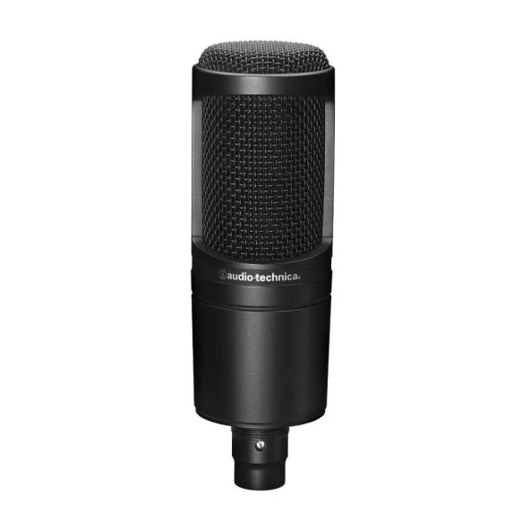 Audio Technica AT2020 Condenser Mikrofon - Resim 2