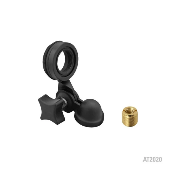 Audio Technica AT2020 Condenser Mikrofon - Resim 4