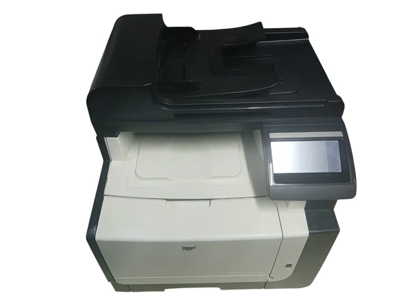 hp laserjet pro cm1415fn color mfp yazıcı(ÇALIŞIR,SORUNSUZ,İKİNCİEL) ürün görseli 1