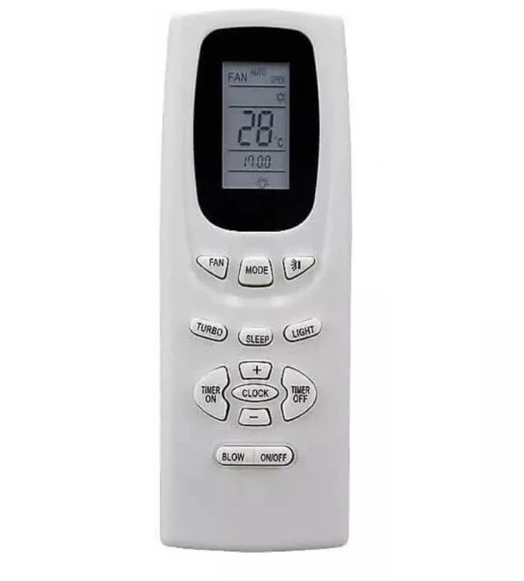 Demirdöküm A3 17 Klima Kumandası - A3 Serisi ürün görseli 1