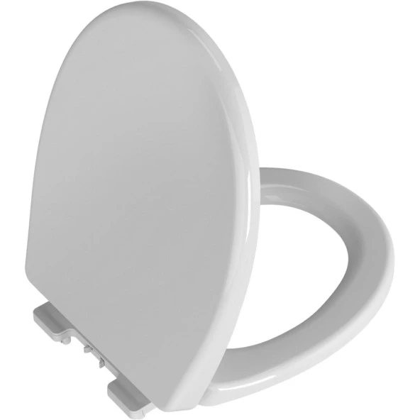 VİTRA UNİVERSAL 1 NUVOPLAST SOFT KLOZET KAPAĞI 109-003-009 ürün görseli 1