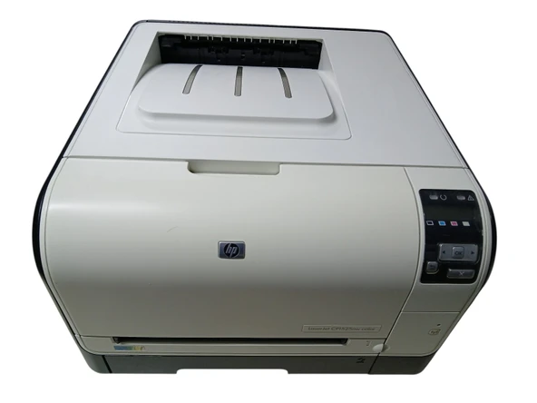 hp color laserjet cp1525nw yazıcı(ÇALIŞIR,SORUNSUZ,İKİNCİEL) ürün görseli 1