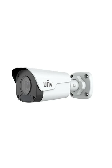 Uniview Ipc2124lb-sf40km-g 4mp Ir Bullet Ip Kamera ürün görseli 1