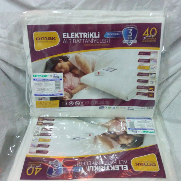 ELEKTRİKİ BATTANİYE - Resim 6