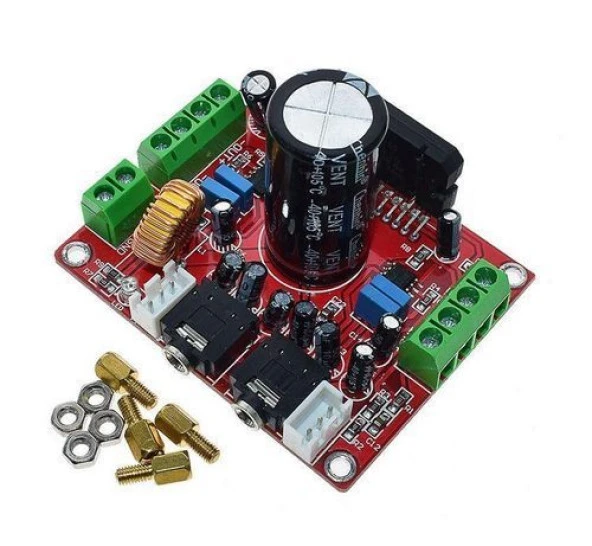 TDA7850 4x50W Amplifikatör Modülü ürün görseli 1