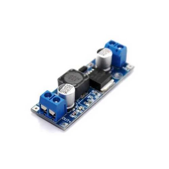 LM2596 5V 3A Voltaj Regülatör Kartı ürün görseli 1
