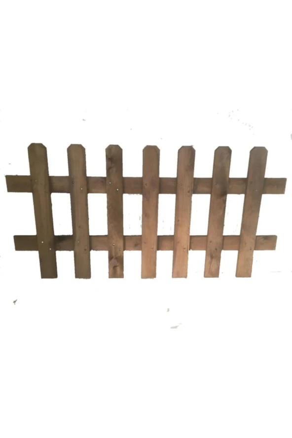 Pinoxi Ahşap Bahçe Çiti Büyük Boy 150x75 Cm ürün görseli 1