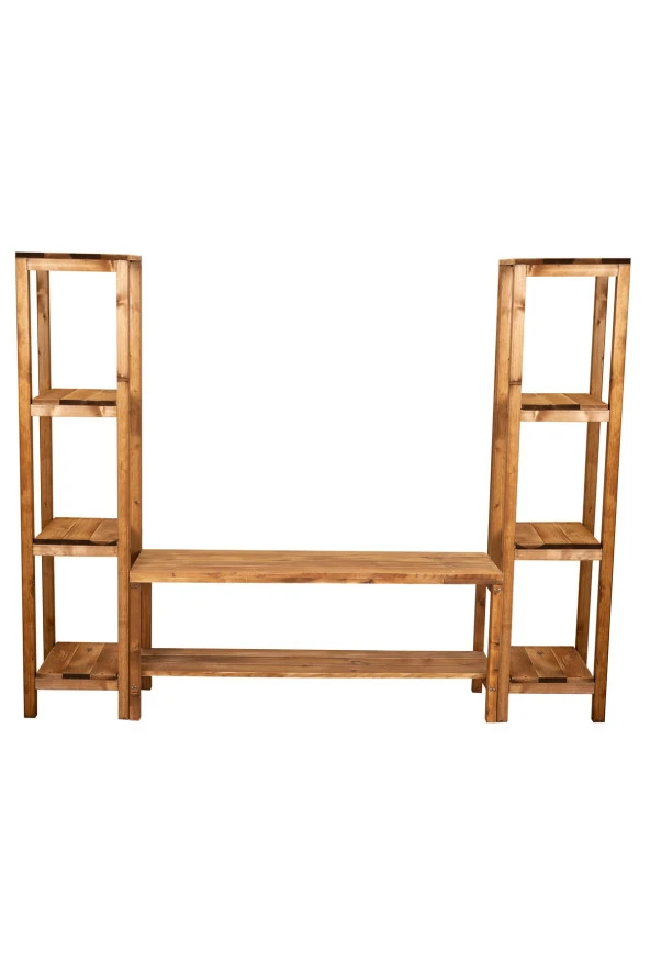 Ahşap Tv Ünitesi Tv Stand ürün görseli 1