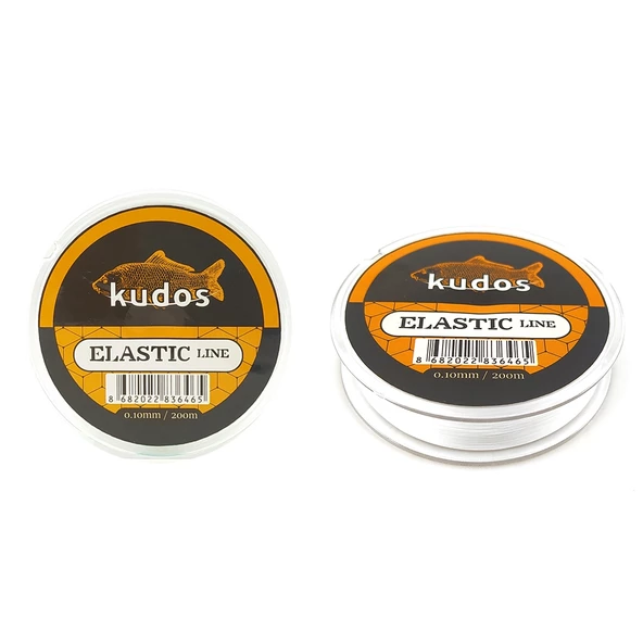 Kudos Elastic Line 200m Yem İpi ürün görseli 1
