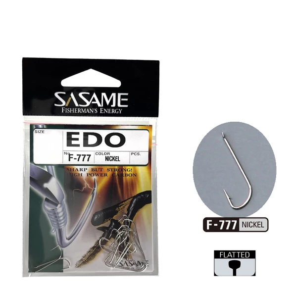 Sasame F-777 Nickel Edo İğne ürün görseli 1