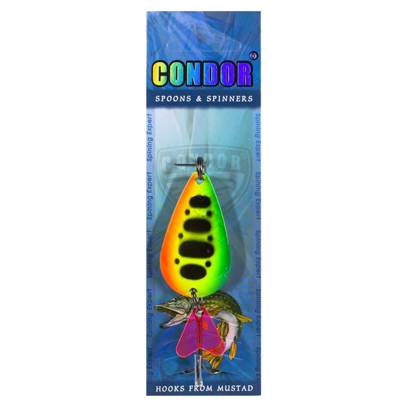 Condor 5034 28gr Kaşık - Resim 4