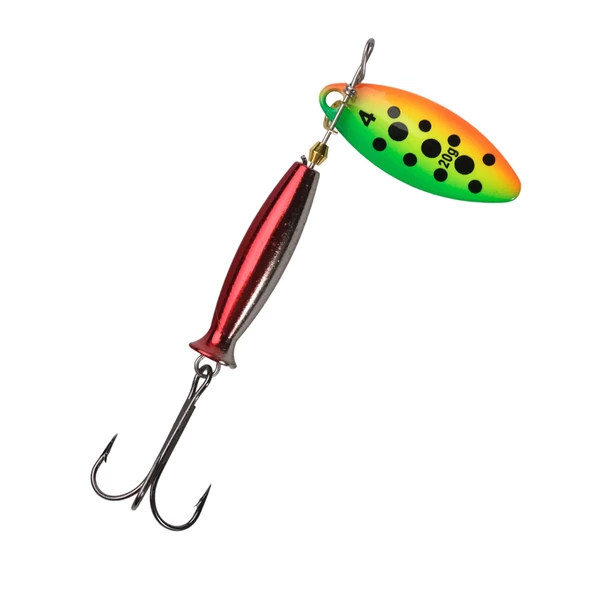 Condor 5130 Cherfull Clas #2 12gr Spinner Yem ürün görseli 1