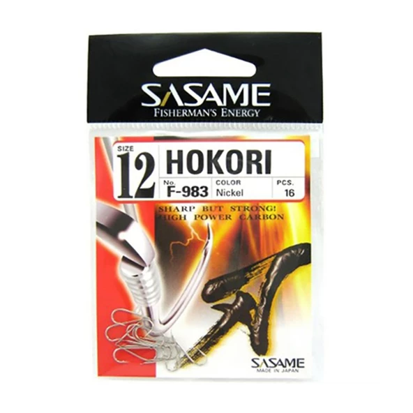 Sasame Hokori F-983 Serisi Olta İğnesi ürün görseli 1
