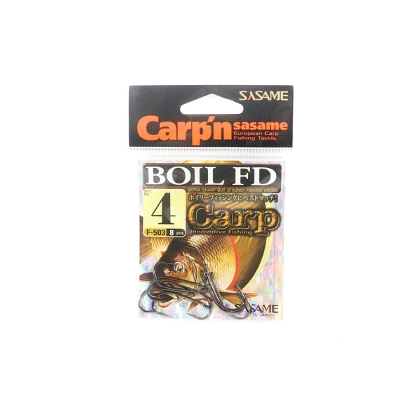 Sasame Boil FD F-503 Carp Sazan Olta İğnesi ürün görseli 1