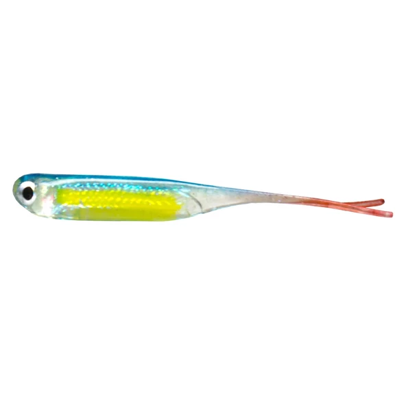 Kudos Natura Drop Shad 5cm Silikon Yem ürün görseli 1