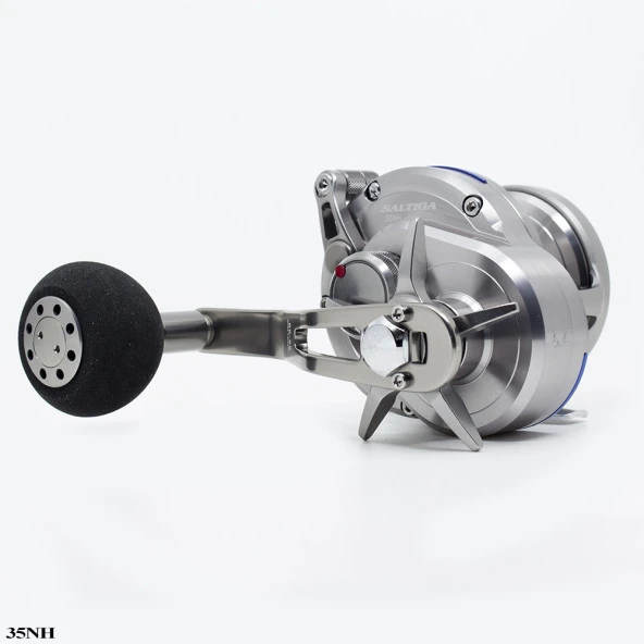Daiwa Saltiga 15 35 NH Slow Jig Çıkrık ürün görseli 1