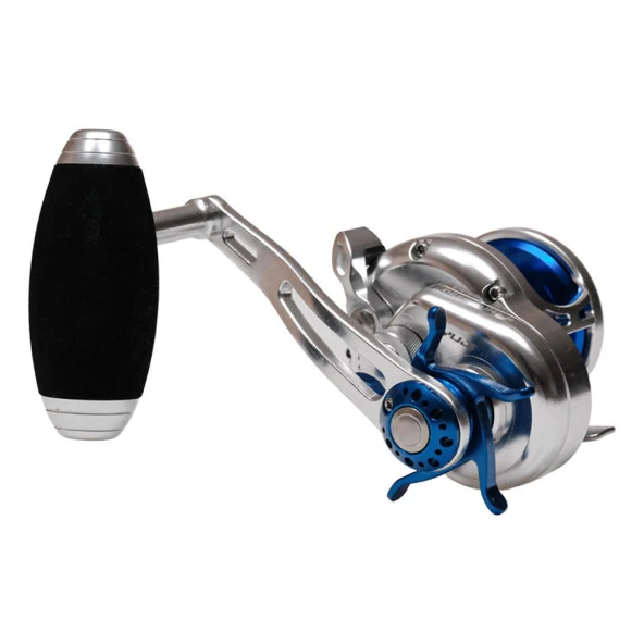 Ryuji Deep Tuna 400 R Sağ El Jig Çıkrık ürün görseli 1