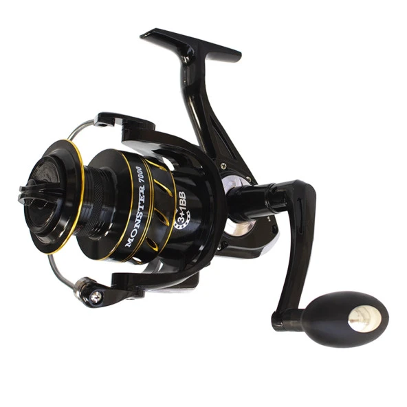 Remixon Monster 7000 Surf Makine - Resim 2