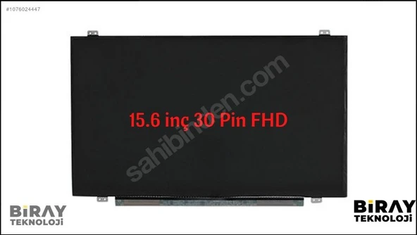İnnolux 14İNÇ 30PİN 1366X768 HD EKRAN PANEL ürün görseli 1