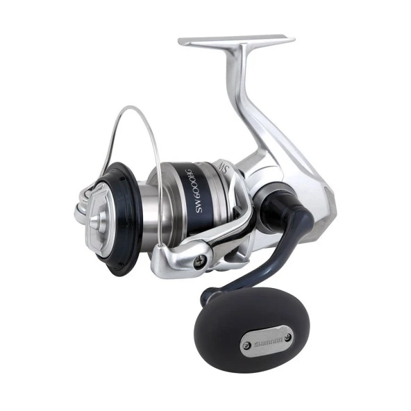 Shimano Saragosa SW 8000 HG A Jig Olta Makinesi ürün görseli 1