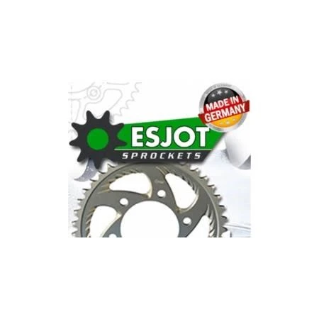 Honda CBR 600 F 1997-98 2011-12 ESJOT DİŞLİ SETİ ÖN ARKA ürün görseli 1