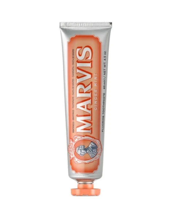 Marvis Ginder Mint 85 Ml Zencefilli Diş Macunu ürün görseli 1