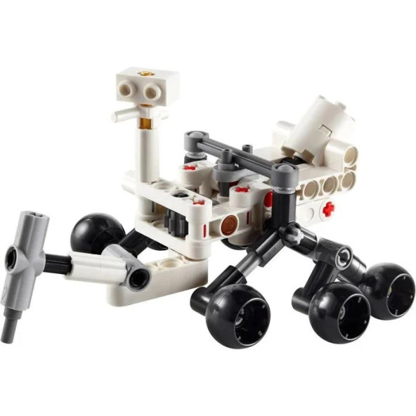 LEGO Technic 30682 NASA Mars Rover Perseverance - Resim 2