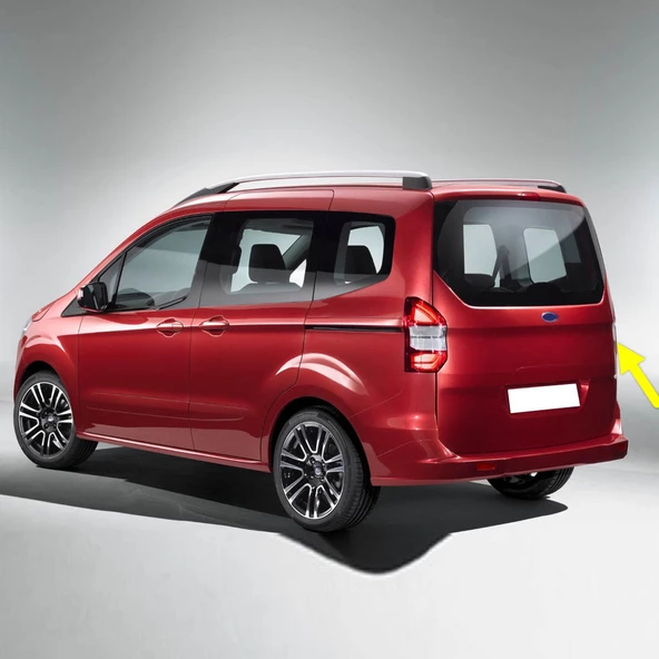 Ford Tourneo Courier 2014-2024 Sağ Arka Stop Fren Lambası 2069551 ürün görseli 1