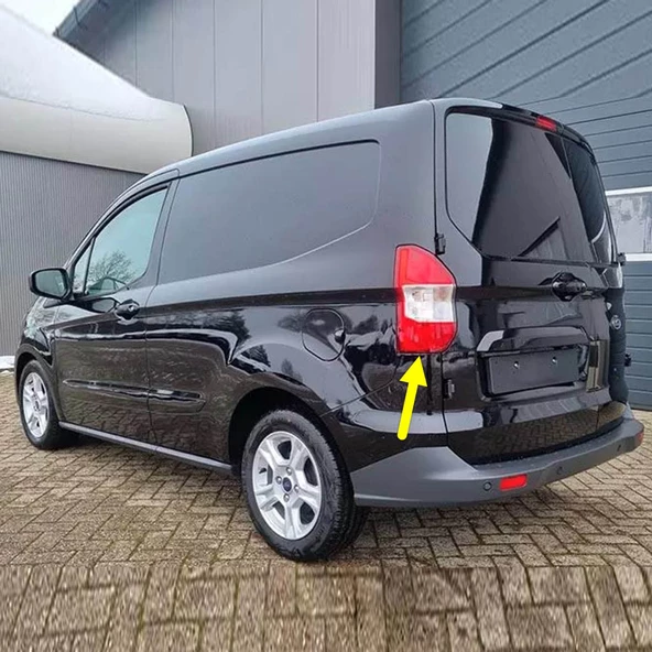 Ford Transit Courier 2014-2024 Sol Arka Stop Fren Lambası ET7613405AF ürün görseli 1
