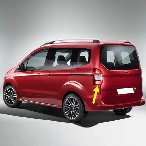 Ford Tourneo Courier 2014-2024 Sol Arka Stop Fren Lambası 2069626 ürün görseli 1