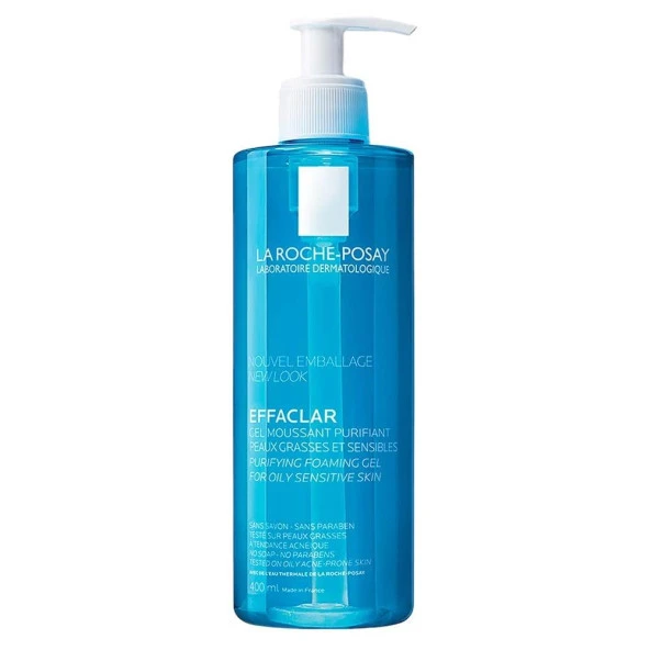 La Roche Posay Effaclar Gel 400 ml ürün görseli 1