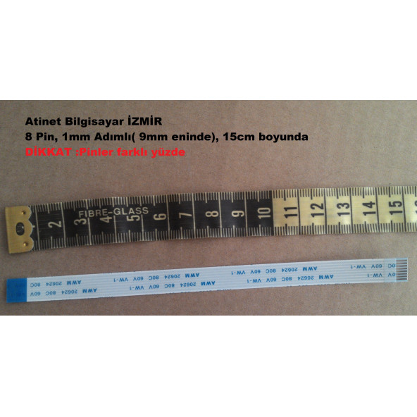 Acer Aspire E5-523 E5-523G E5-553 E5-553G E5-575 E5575G E5-576 E5-576G Touchpad Flex Kablo 50.GFHN7.004 8-1-15B ürün görseli 1