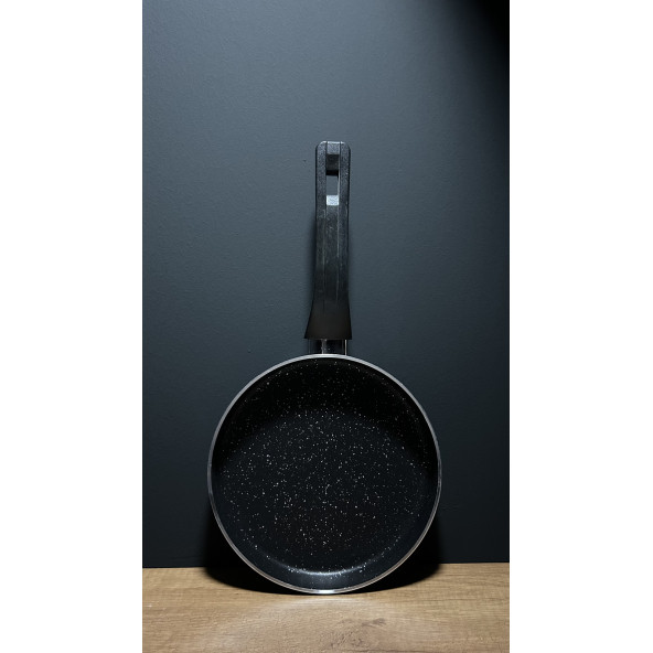 BENA LİFE GRANİT SOSLUK TAVA 20 CM ürün görseli 1