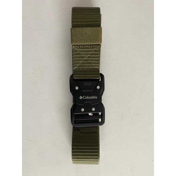 COLUMBİA OUTDOOR KEMER 120 CM YEŞİL ürün görseli 1