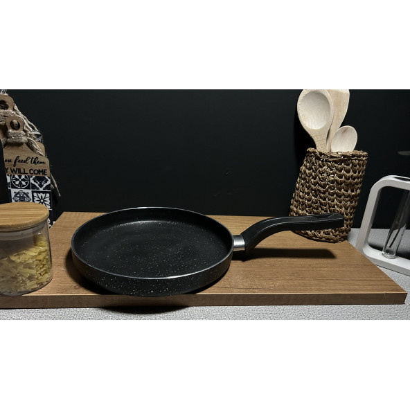BENA LİFE GRANİT SOSLUK TAVA 22 CM - Resim 2
