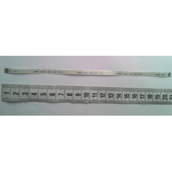 Acer Aspire E5-522 E5-522G E5-532 E5-532G E5-552 E5-552G E5573 E5-573G Usb flex kablosu 50.MVHN7.004 10-0.5-20A ürün görseli 1