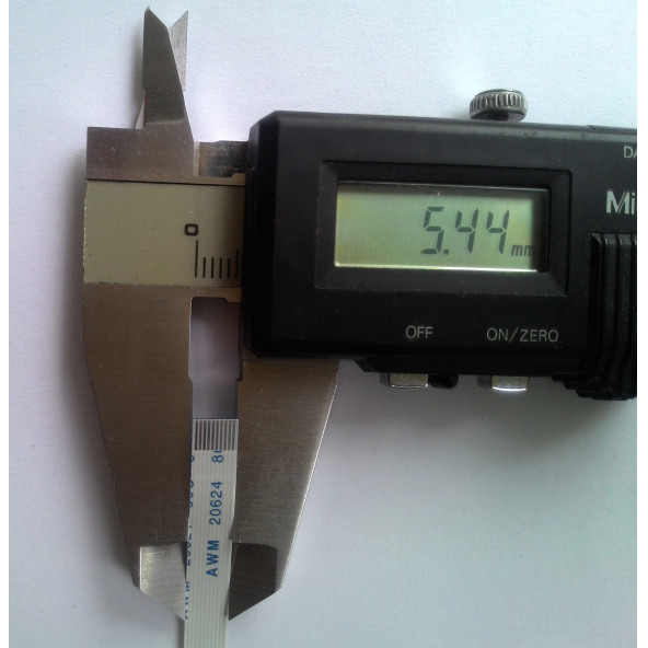 Acer Aspire E5-522 E5-522G E5-532 E5-532G E5-552 E5-552G E5573 E5-573G Usb flex kablosu 50.MVHN7.004 10-0.5-20A - Resim 2