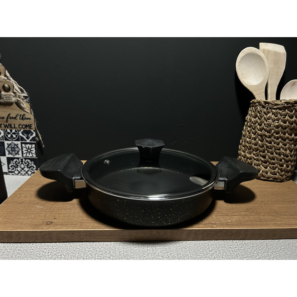 BENA LİFE 20 Cm Granit Yumurta Sahanı ürün görseli 1